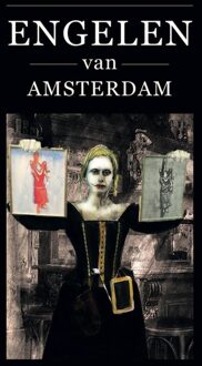 Brave New Books Engelen van Amsterdam - Anna Abrahams - ebook