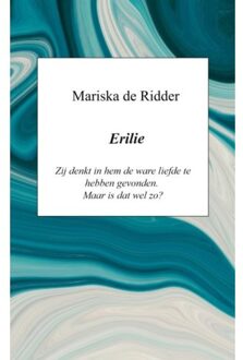 Brave New Books Erilie - Mariska de Ridder