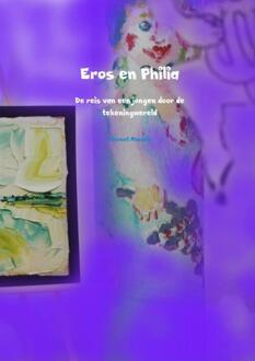 Brave New Books Eros en Philia - Boek Vincent Massée (9402129499)