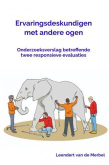 Brave New Books Ervaringsdeskundigen Met Andere Ogen - Leendert Van de Merbel