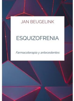 Brave New Books Esquizofrenia - Jan Beugelink