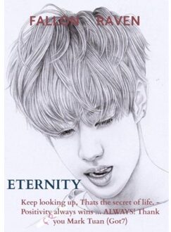 Brave New Books Eternity - Fallon Raven