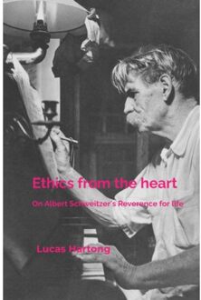 Brave New Books Ethics From The Heart - Lucas Hartong