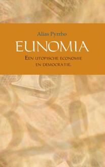 Brave New Books Eunomia - Boek Alias Pyrrho (9402112049)