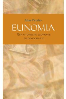 Brave New Books Eunomia - Boek Alias Pyrrho (9402112049)