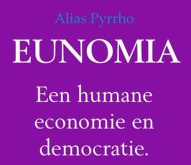 Brave New Books Eunomia - Boek Alias Pyrrho (9402142525)