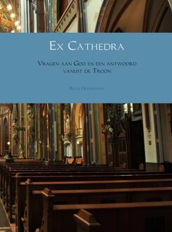 Brave New Books Ex Cathedra - eBook Rene Hoornweg (940210979X)