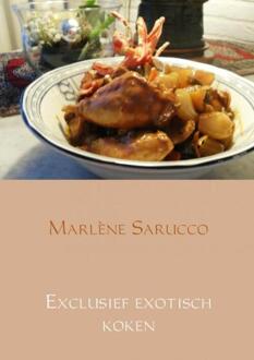 Brave New Books Exclusief exotisch koken - (ISBN:9789402154337)