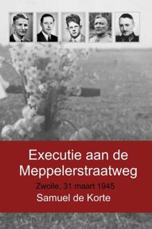 Brave New Books Executie aan de Meppelerstraatweg