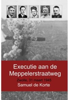 Brave New Books Executie aan de Meppelerstraatweg