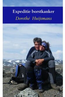 Brave New Books Expeditie borstkanker - Boek Dorothé Huijsmans (9402137351)