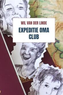 Brave New Books Expeditie Oma Club