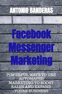 Brave New Books Facebook Messenger Marketing