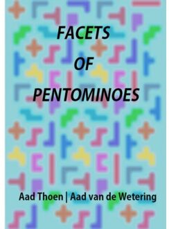 Brave New Books Facets Of Pentominoes