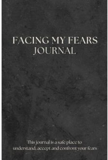 Brave New Books Facing My Fears Journal - Marleen Verkerk