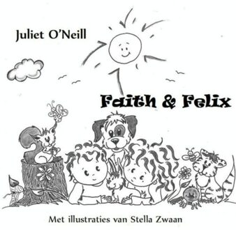 Brave New Books Faith en Felix
