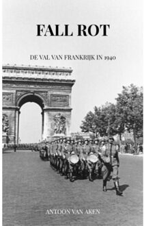 Brave New Books Fall Rot - Antoon Van Aken