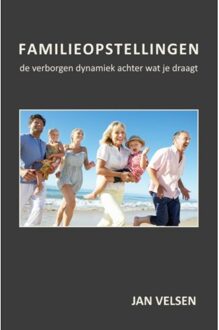 Brave New Books Familieopstellingen - Jan Velsen