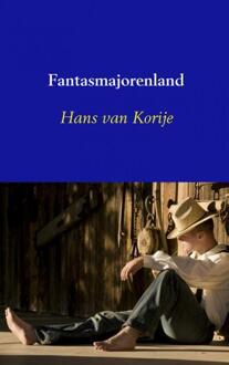 Brave New Books Fantasmajorenland - Boek Hans van Korije (9402113118)