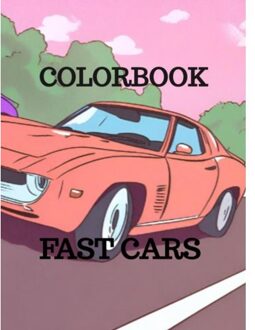 Brave New Books Fast Cars - Ramona Francina