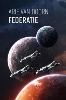 Brave New Books Federatie - Arie Van Doorn - ebook