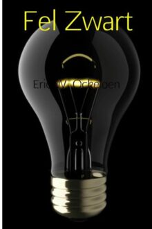 Brave New Books Fel zwart - Boek Eric W. Ockeloen (9402158383)