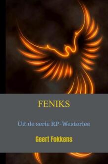 Brave New Books Feniks - Geert Fokkens