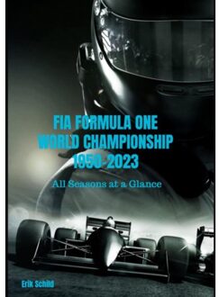 Brave New Books Fia formula one world championship 1950-2021 - (ISBN:9789464189261)