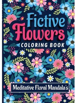 Brave New Books Fictive Flowers - Hugo Elena