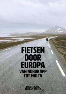 Brave New Books Fietsen Door Europa - (ISBN:9789402134582)