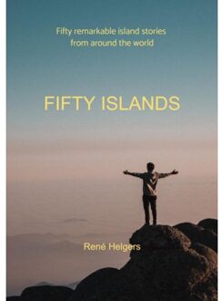 Brave New Books Fifty Islands - René Helgers