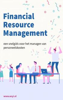 Brave New Books Financial Resource Management - An YI - ebook