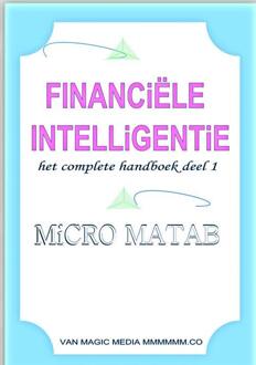 Brave New Books Financiële Intelligentie