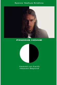 Brave New Books Finding Home - Eyowa Yeshua Krishna