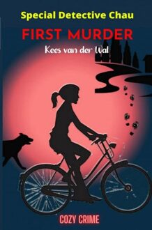 Brave New Books First Murder - Kees Van der Wal - ebook