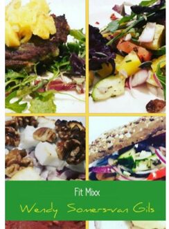 Brave New Books Fit Mixx - (ISBN:9789402190496)