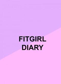 Brave New Books Fitgirl Diary - Milou Verhoeve