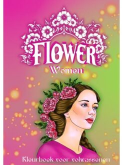 Brave New Books Flower Women - Alberte Jonkers
