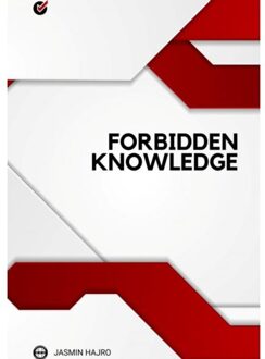 Brave New Books Forbidden Knowledge - Jasmin Hajro