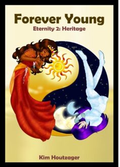 Brave New Books Forever Young Eternity 2 - Kim Houtzager