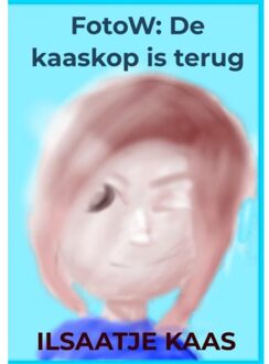 Brave New Books Fotow: De Kaaskop Is Terug - Ilsaatje Kaas