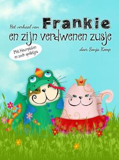 Brave New Books Frankie en zijn verdwenen zusje