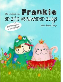 Brave New Books Frankie en zijn verdwenen zusje