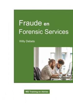 Brave New Books Fraude En Forensic Services - Willy Debets