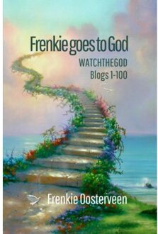 Brave New Books Frenkie Goes To God - Frenkie Oosterveen ENGLISH