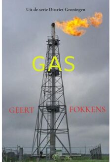 Brave New Books Gas - Geert Fokkens