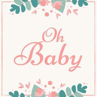 Brave New Books Gastenboek Voor Babyshower ! Babyborrel