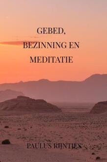 Brave New Books Gebed, Bezinning en Meditatie - (ISBN:9789464055320)