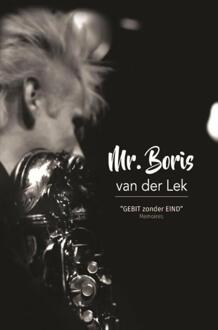 Brave New Books Gebit Zonder Eind - Boris Van der Lek
