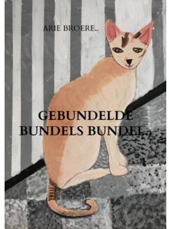 Brave New Books Gebundelde Bundels Bundel.. - Arie Broere